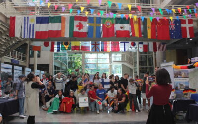 ¡La Semana Internacional de la FEN fue todo un éxito!