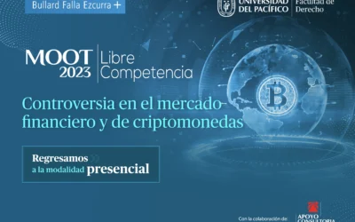 Sé parte del Moot de Competencia 2023
