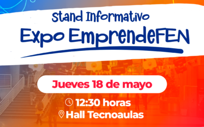 Stand Expo EmprendeFEN