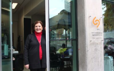 Sandra Soto y sus 13 años en el CEIC: “Es la experiencia más linda que he tenido en mi vida”