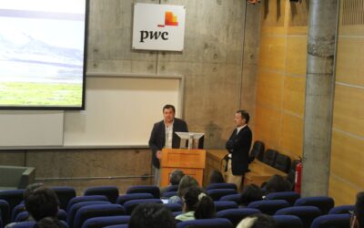 Ante estudiantes y comunidad FEN se presentó IEF 2023