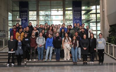 ¡Goodbye dear international students!