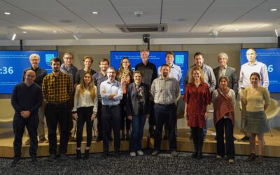 Director Roberto Álvarez participó en la 13a Conferencia Anual de la Red de Comercio, Integración y Crecimiento