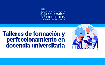 Talleres de perfeccionamiento para docentes