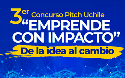 3er CONCURSO PITCH UCHILE