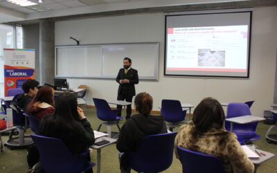 ¡Comenzó el nuevo Taller de Apresto Laboral en Inglés!