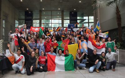 ¡Disfrutamos de los Global Fusion Days en la FEN!