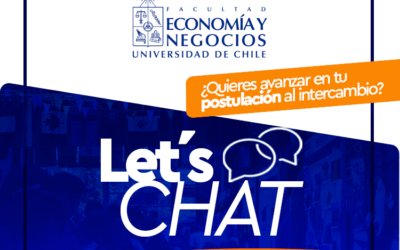Let´s chat con estudiantes internacionales