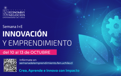 ¡Se viene! Semana I+E