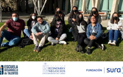 Escuela de Desarrollo de Talentos FEN U.Chile: el programa que cambió el acceso a la educación superior de excelencia para estudiantes vulnerables