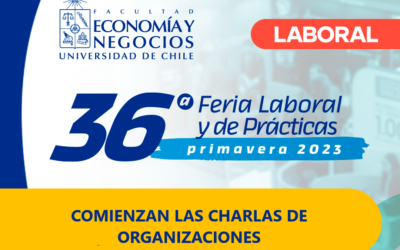 Prepárate para la Feria Laboral y de Prácticas