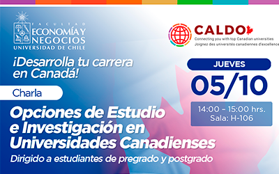 ¡Tu carrera en Canadá!