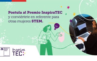 InspiraTEC: amplían plazo para postular al premio para mujeres que emprenden en ciencia y tecnología