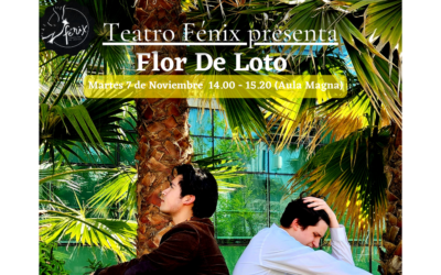 Teatro Fénix presenta «Flor de Loto»