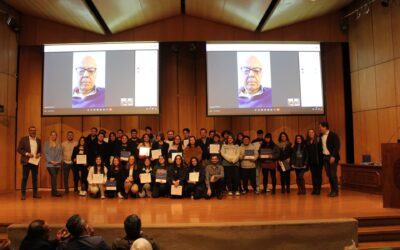Escuela de Talentos de la FEN celebró diez años potenciando la admisión a la Educación Superior