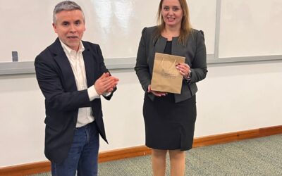 Con éxito se desarrolló 2da charla del ciclo de seminarios en conmemoración a los 65 años de Contador Auditor