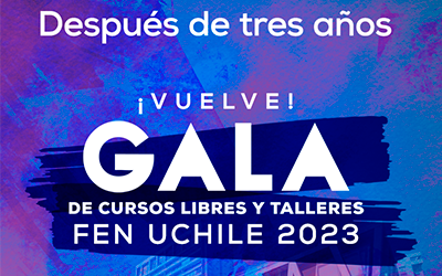 Gala Cursos Libres y Talleres