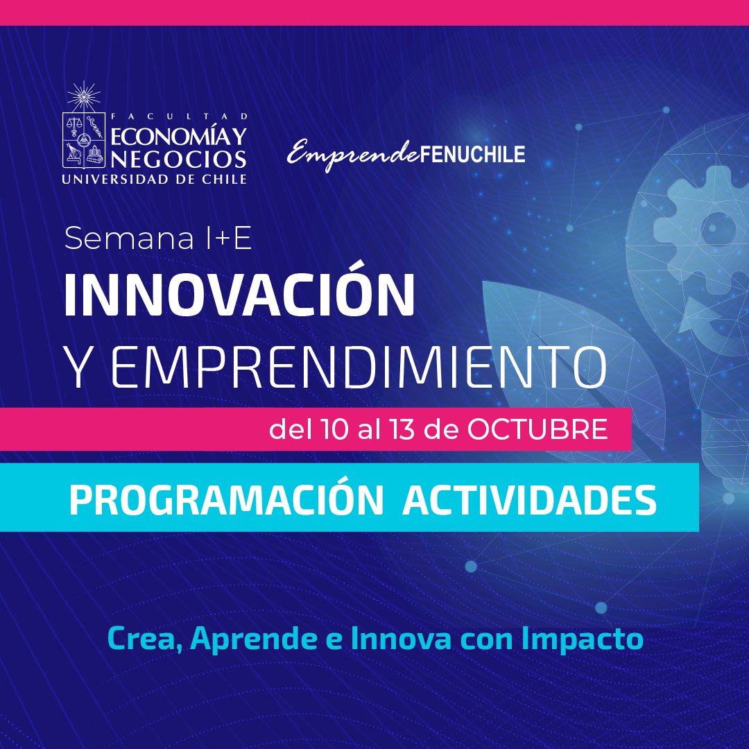 Semana De La Innovación Y El Emprendimiento Ie Pregrado Fen 4496