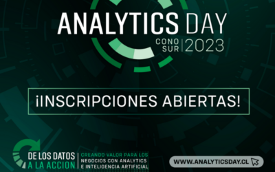 Encuentro de expertos en analítica ahondará en el valor de los datos para impulsar el crecimiento y la transformación de los negocios