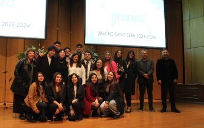 El CEIIA presentó su nueva mesa directiva