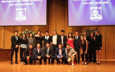 ¡CDA realizó Gala Deportiva 2023!