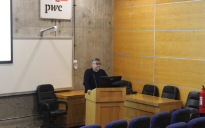 Finalizó ciclo de seminarios en conmemoración a los 65 años de Contador Auditor