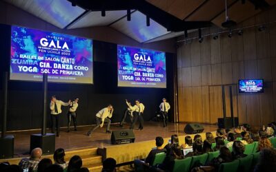 ¡Volvió la Gala de cursos curriculares y talleres de formación integral!