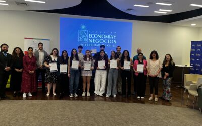 Finaliza 1er Taller de Apresto Laboral en Inglés