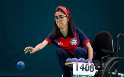 Una estrella emergente: el éxito de Alfonsina Urrejola en los Juegos Parapanamericanos 2023