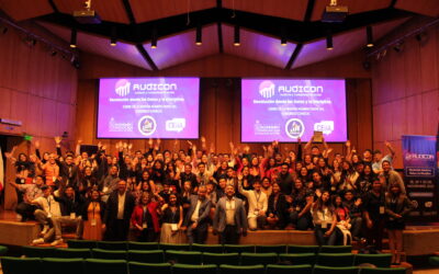 Con estudiantes de diferentes regiones del país, se realizó el congreso de la CONECAC en la FEN UCHILE