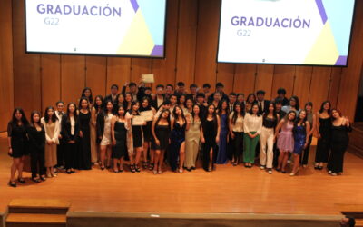 ¡Felicitamos a la nueva generación de egresad@s EDT!