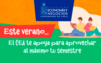 Este verano… ¡Sácale provecho a tu semestre!