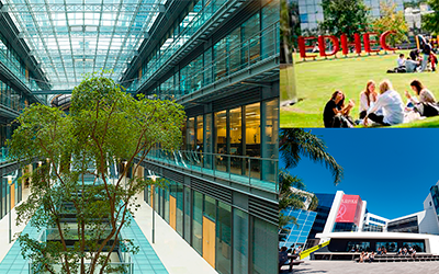 FEN establece acuerdo de cooperación e intercambio con una de las mejores escuelas de negocios de Europa