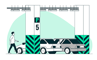 Postulación a Estacionamientos estudiantes FEN – Verano 2026
