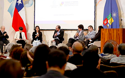 Universidad de Chile lanzó su proceso de Acreditación Institucional