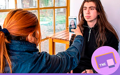 Información sobre tu TNE