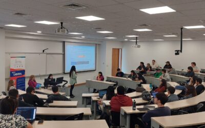 Participa en el Programa de Inserción Laboral «A volar con Lukkap»