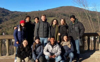 ¡Prepara tu intercambio! Sé parte de la Semana Internacional de Pregrado 2024