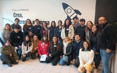 RSU inicia su primer Programa de Pre-incubación con clase centrada en emprendimiento y propósito