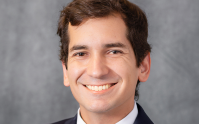 Felipe Quaassdorff, Alumni FEN y estudiante de MBA en Estados Unidos: “las oportunidades siempre están”