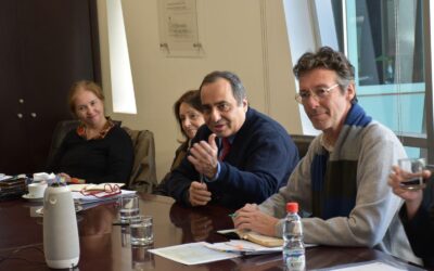 Acreditación Institucional 2024-2025: VAA visita campus para preparar muestra intencionada de carreras y programas