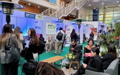 ¡Éxito! Feria Laboral y de Prácticas Otoño 2024 convoca a más de 300 postulantes y 40 organizaciones