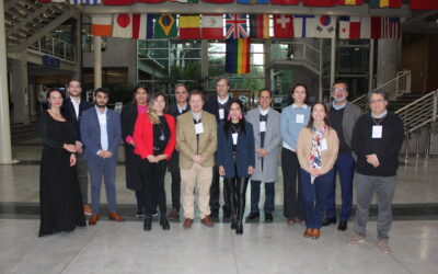 Primer Encuentro Binacional MetaRed X Chile y Perú se realiza en FEN Uchile