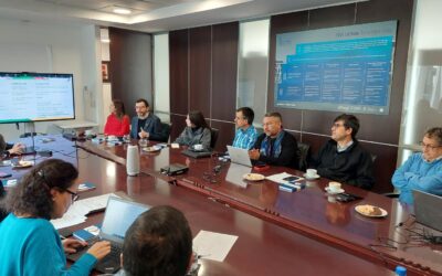 Consejo FEN recibe a equipo de Acreditación Institucional