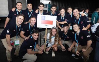 Trece deportistas de la FEN destacan en mundiales universitarios de Balonmano y Rugby Seven