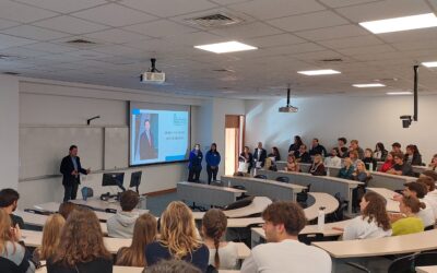 Intercambios primavera 2024: así fue la llegada de las/os estudiantes internacionales a la FEN