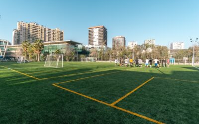 Inscríbete en el taller “Economía y Gestión del Fútbol”