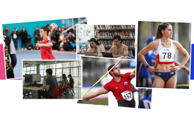 Exitosa implementación del Programa de Acompañamiento para Deportistas FEN