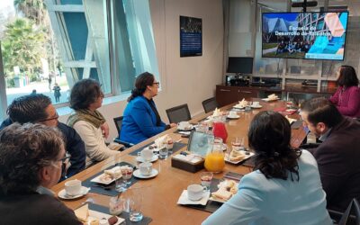 EDT consolida convenio con Municipalidad de Lo Espejo para apoyar a estudiantes destacadas/os a llegar a la Educación Superior