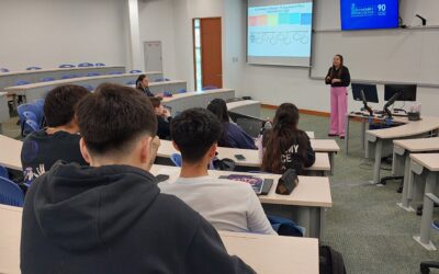 CEIIA celebra Día del Contador Auditor con charla de influencer Fernanda Silva